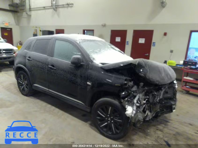 2022 MITSUBISHI OUTLANDER SPORT ES/LE/SE JA4ARUAU4NU018238 image 0