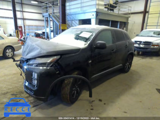 2022 MITSUBISHI OUTLANDER SPORT ES/LE/SE JA4ARUAU4NU018238 image 1