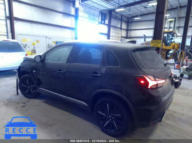 2022 MITSUBISHI OUTLANDER SPORT ES/LE/SE JA4ARUAU4NU018238 image 2