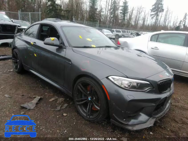 2016 BMW M2 WBS1H9C55GV786098 image 0