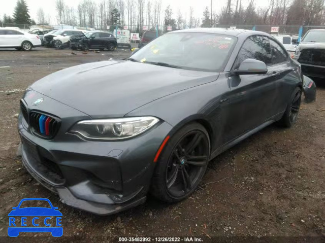 2016 BMW M2 WBS1H9C55GV786098 image 1