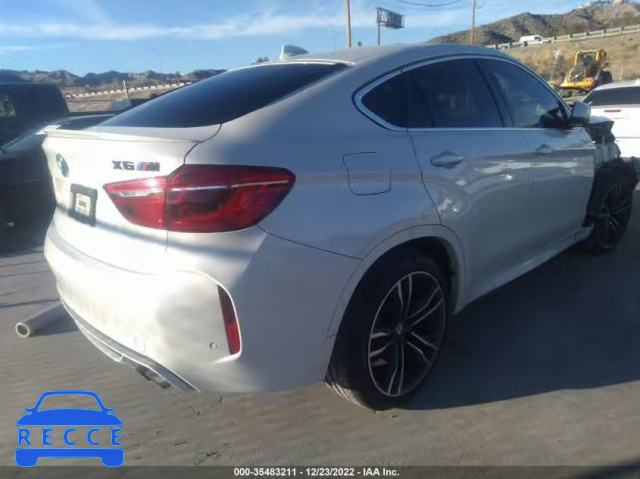 2015 BMW X6 M 5YMKW8C53F0G93842 зображення 3