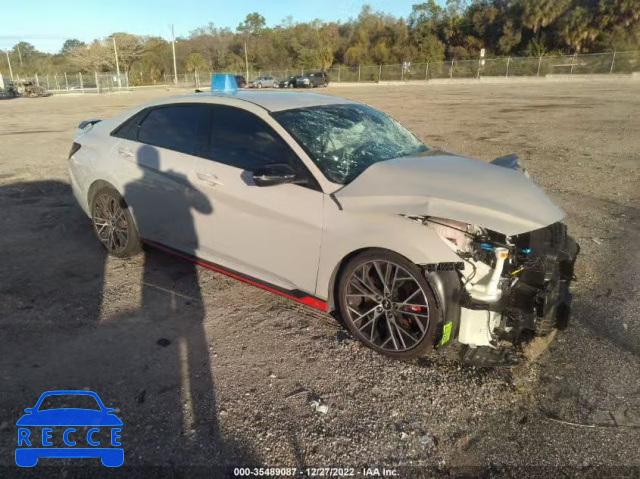 2022 HYUNDAI ELANTRA N KMHLW4AK3NU008026 image 0