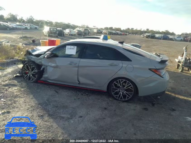 2022 HYUNDAI ELANTRA N KMHLW4AK3NU008026 image 2