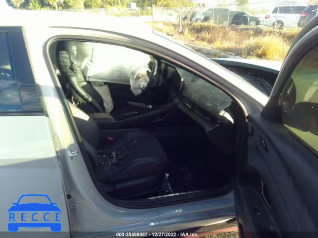 2022 HYUNDAI ELANTRA N KMHLW4AK3NU008026 image 4