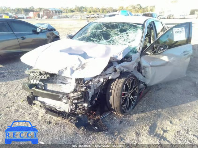 2022 HYUNDAI ELANTRA N KMHLW4AK3NU008026 image 5