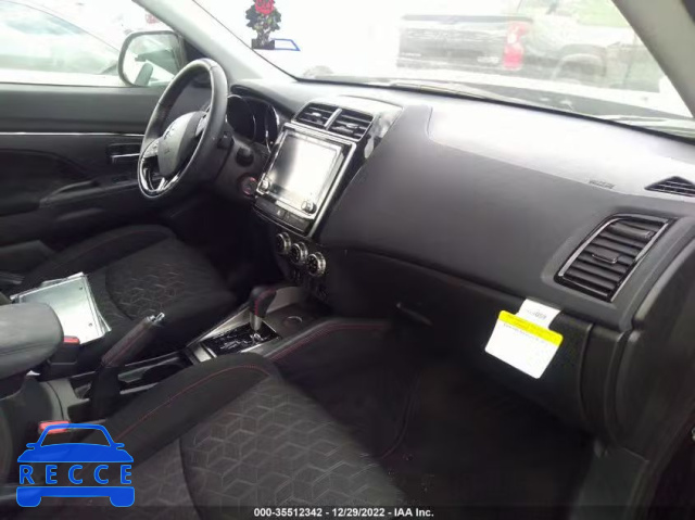 2022 MITSUBISHI OUTLANDER SPORT ES/LE/S/BE JA4APUAU3NU015403 image 4