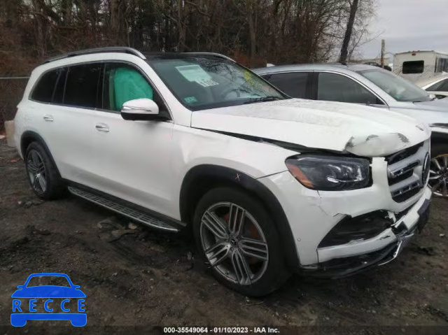 2022 MERCEDES-BENZ GLS GLS 450 4JGFF5KE2NA764492 image 0