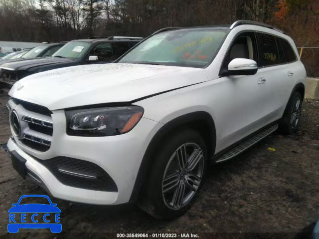 2022 MERCEDES-BENZ GLS GLS 450 4JGFF5KE2NA764492 image 1