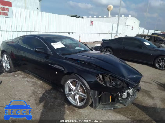 2008 ASTON MARTIN DB9 SCFAD01A18GA09734 image 0