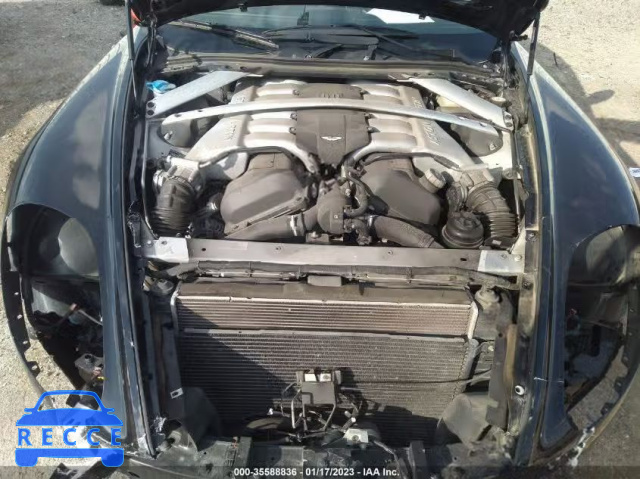 2008 ASTON MARTIN DB9 SCFAD01A18GA09734 image 9