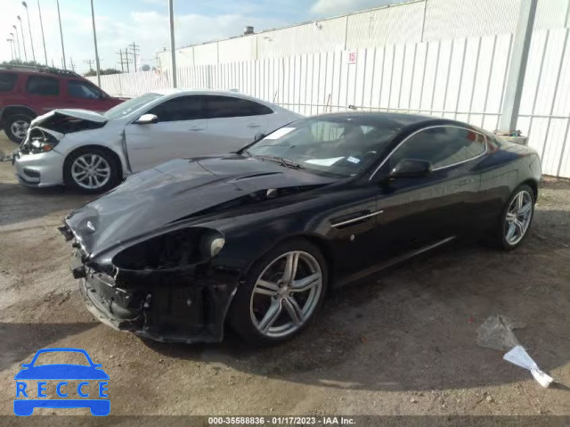 2008 ASTON MARTIN DB9 SCFAD01A18GA09734 image 1