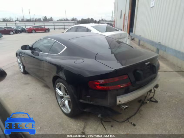 2008 ASTON MARTIN DB9 SCFAD01A18GA09734 image 2