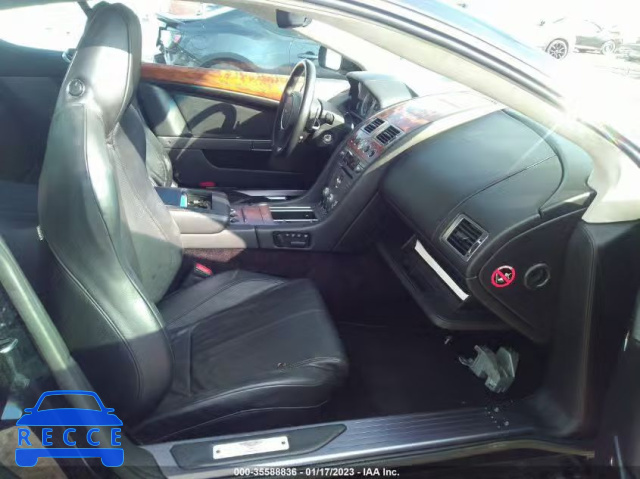 2008 ASTON MARTIN DB9 SCFAD01A18GA09734 image 4