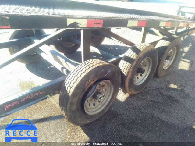 2015 HOMEMADE TRAILER NCX1244038 image 5