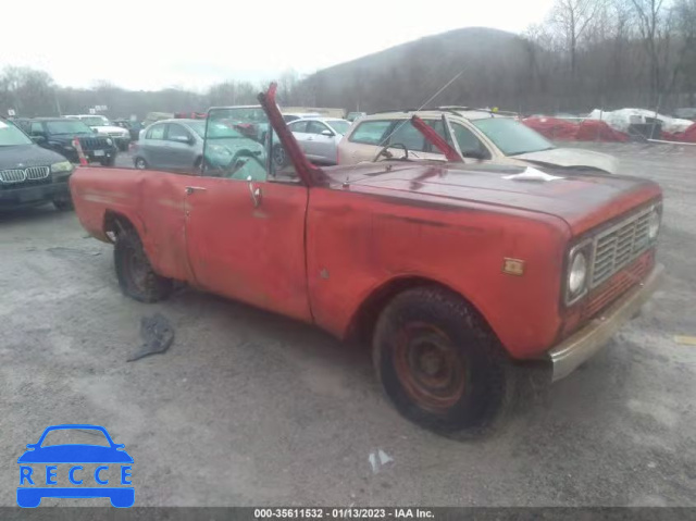 1976 INTERNATIONAL SCOUT F0072FGD13507 зображення 0