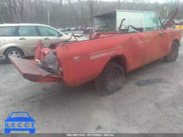 1976 INTERNATIONAL SCOUT F0072FGD13507 зображення 3