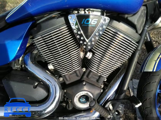 2009 VICTORY MOTORCYCLES HAMMER S 5VPHS36D593004390 image 7