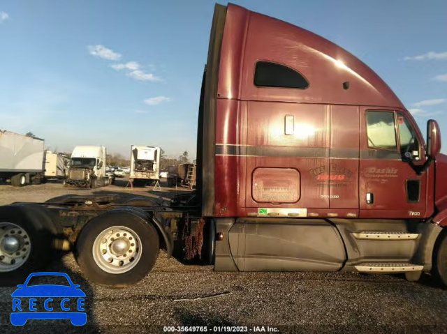 2011 KENWORTH T700 T700 1XKFDP9X7BJ286289 image 6