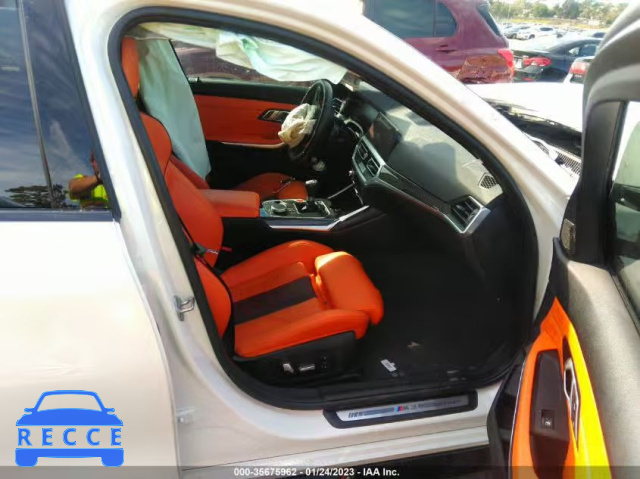 2021 BMW M3 WBS53AY04MFL02989 image 4