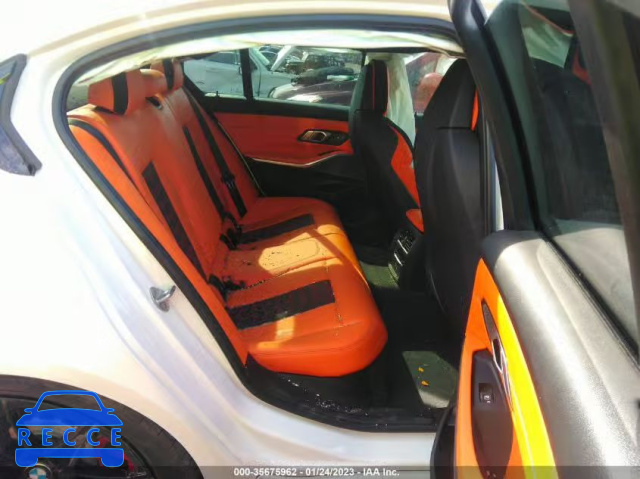 2021 BMW M3 WBS53AY04MFL02989 image 7