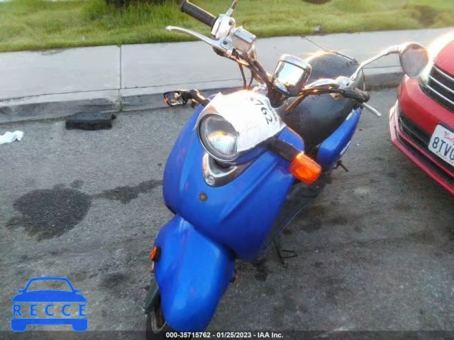 2008 YAMAHA YJ125 LPRSE13Y68A541135 image 4