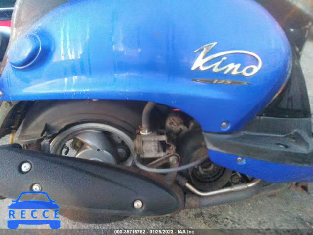2008 YAMAHA YJ125 LPRSE13Y68A541135 image 7