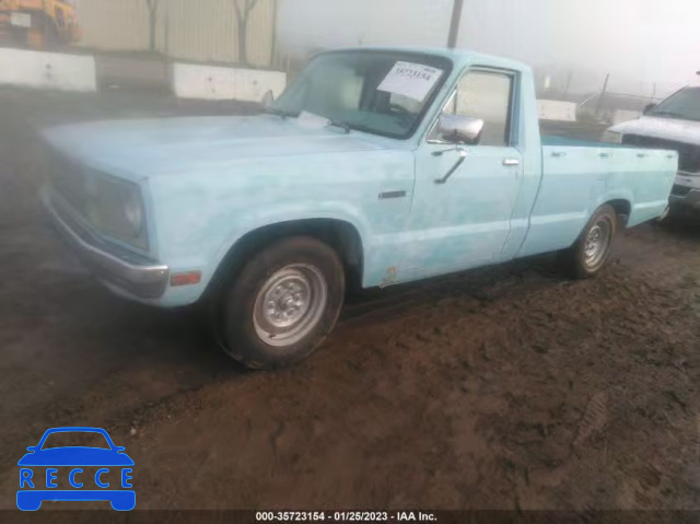 1978 FORD COURIER SGTAUU39206 image 1