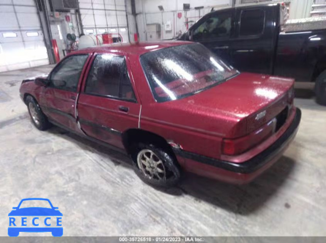 1990 CHEVROLET CORSICA LT 1G1LT54G3LY171025 image 2