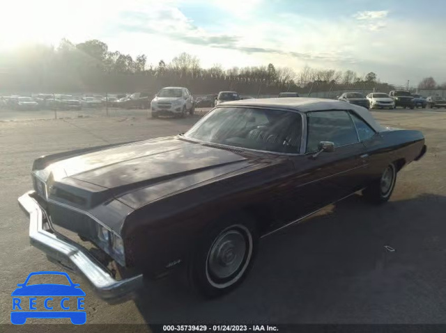 1973 CHEVROLET CAPRICE 1N67Y3S208901 image 1