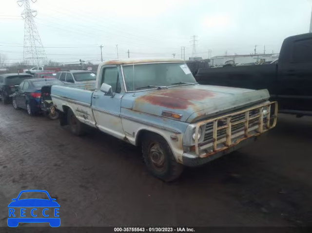 1968 FORD F-250 F25HLD02011 image 0