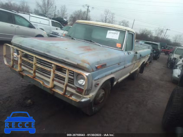 1968 FORD F-250 F25HLD02011 image 1