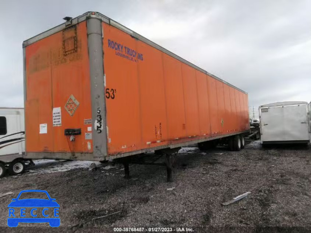 2001 WABASH NATIONAL CORP WABASH NATIONAL CORP 1JJV532W71L735608 image 3