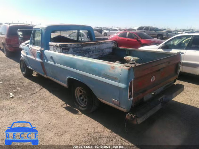 1970 FORD F100 F10GKJ20101 image 2