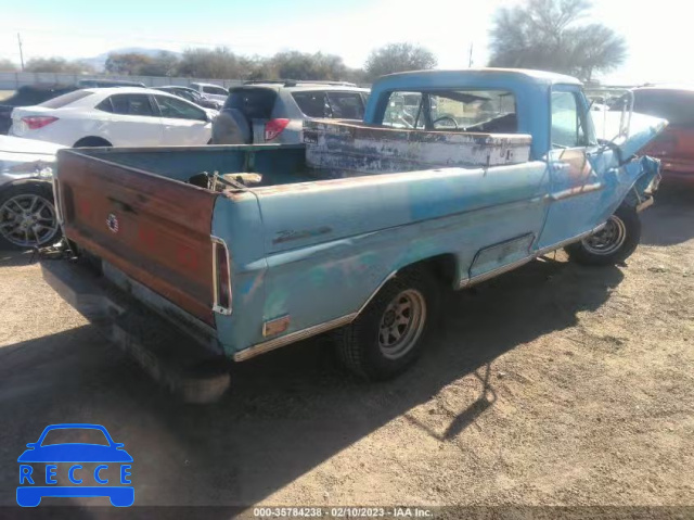 1970 FORD F100 F10GKJ20101 image 3