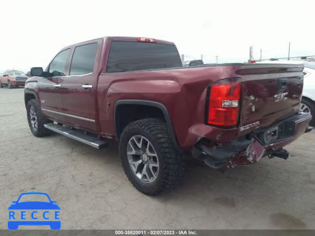 2014 GMC SIERRA 1500 SLT 3GTU2VEC9EG440023 image 2