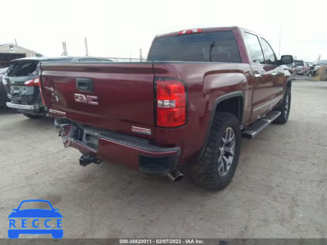 2014 GMC SIERRA 1500 SLT 3GTU2VEC9EG440023 image 3