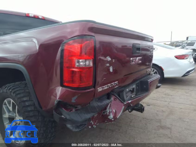 2014 GMC SIERRA 1500 SLT 3GTU2VEC9EG440023 image 5