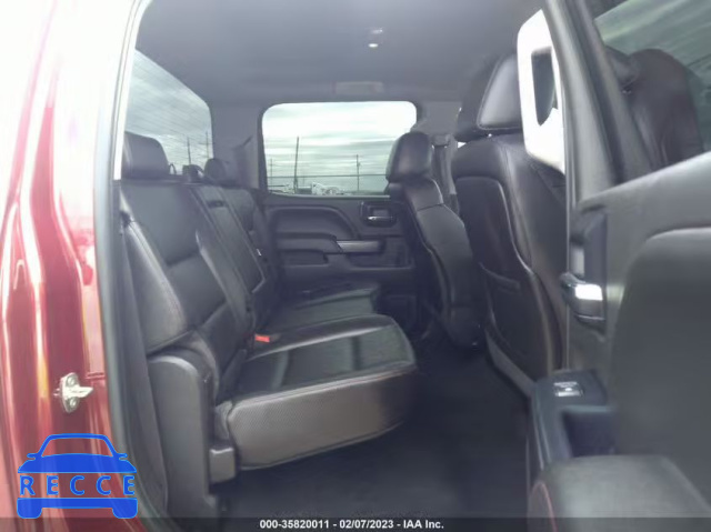2014 GMC SIERRA 1500 SLT 3GTU2VEC9EG440023 image 7