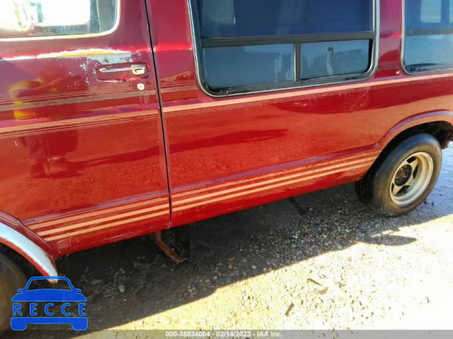 1991 DODGE RAM VAN B250 2B6HB21X8MK461072 image 5