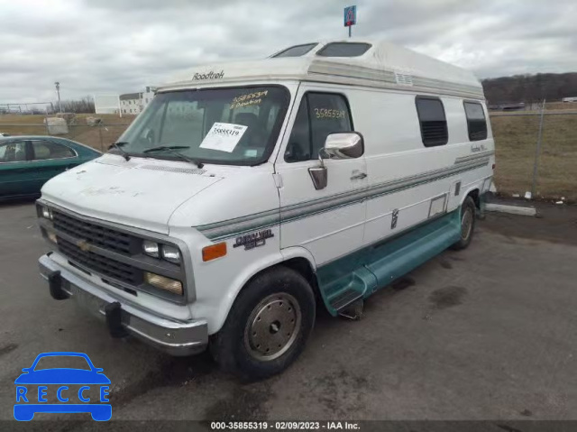 1996 CHEVROLET G30 1GBGG39KXTF108034 Bild 1