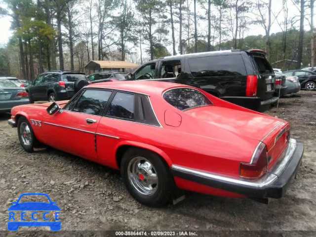 1985 JAGUAR XJS SAJNV5840FC120840 image 2