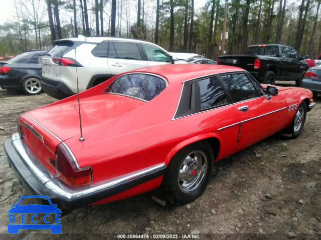 1985 JAGUAR XJS SAJNV5840FC120840 image 3