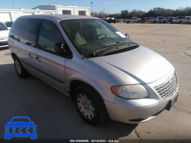 2003 CHRYSLER VOYAGER LX 1C4GJ45343B157030 Bild 0