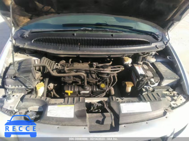 2003 CHRYSLER VOYAGER LX 1C4GJ45343B157030 Bild 9