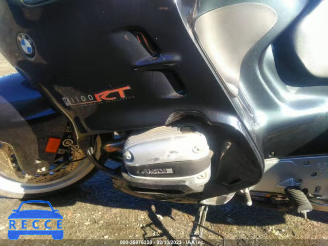 1998 BMW R1100 RT WB10418A5WZC64231 image 7