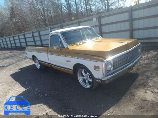 1972 CHEVROLET PICKUP CCE142S149201 Bild 0