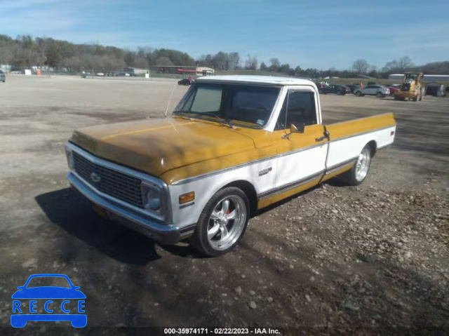 1972 CHEVROLET PICKUP CCE142S149201 image 1