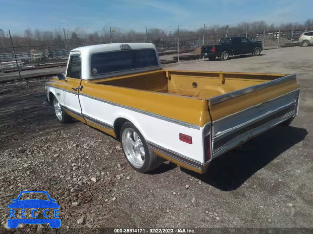 1972 CHEVROLET PICKUP CCE142S149201 image 2