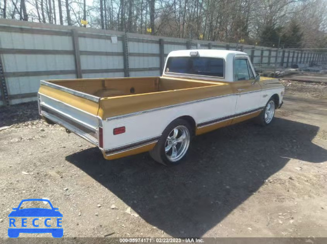 1972 CHEVROLET PICKUP CCE142S149201 image 3
